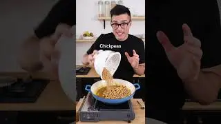 Easy Chickpea Curry