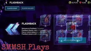 Flashback Event Walkthrough| FIFA Mobile