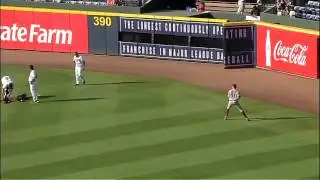 2012/06/28 Bauer's warmup routine