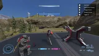 Close call with a ghost