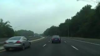 I-83 North to I-695 East: Baltimore Maryland
