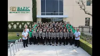 BAZIC Product Company Profile Video