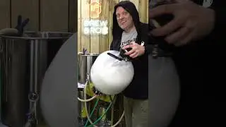 Session NEIPA Grain to Glass in 3 Days! #homebrewing #fermzilla #brewbeer