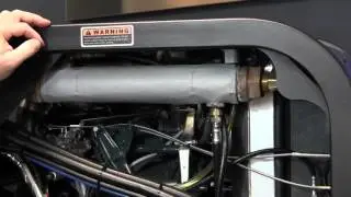 Titan 575 Major Components Overview
