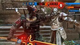 A little video of my highlights From For Honor.