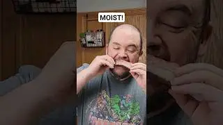 Gabe Reviews a Smoked Rib | Properly Seasoned #properlyseasoned #love #food #review #ribs #smoke