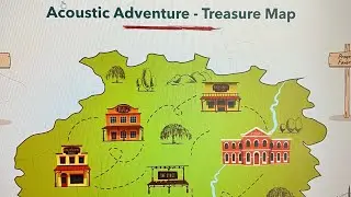 Acoustic 🎸 Adventure: Texas 12 Bar Blues #텍사스 #기타 #제주 #음악  @PaulDavids