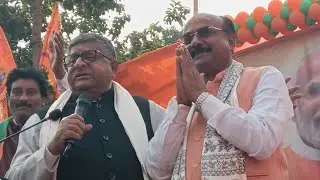 Blessings to Dr Sanjeev Kumar Chaurasia for Record Victory in Bihar Election-2025 | Ravi Shankar Pd