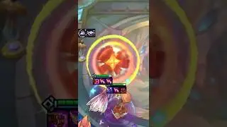 Seraphine One Shots Enemy with Spirit Bomb #tft #tftset15 #tftranked #teamfighttactics #teamcomps