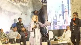 Powerful Preacher Sister Kenthi USA