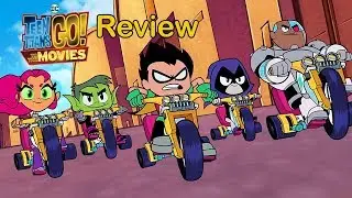 Teen Titans Go! To The Movies &ndash; Review (Spoiler Free)