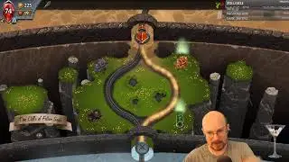Monster Train, Awoken, Hellhorned, Imp Rage build! Cov 3, 3rd run