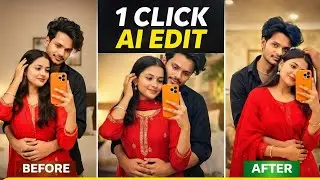 Google Gemini Couple Photo Editing | Gemini AI Couple Photo Editing Kaise Kre |