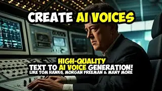 Create AI Voices locally with Text to Speech on AMD to spice up your AI Videos!