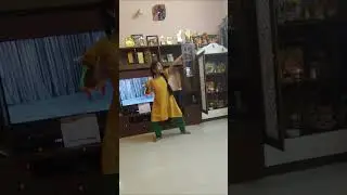#bharatanatyam #dance  #paraval adavu 1 and 2