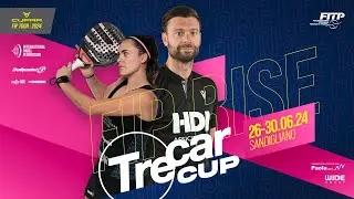 CUPRA FIP TOUR RISE BIELLA - Round of 16