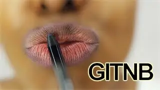 NEW UNIVERSAL BLACK LIP LINER FOR  ALL LIP COLORS - Givenchy Universal Noir Révélateur I ByBare