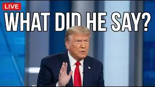 Trump&rsquo;s Comment Sparked a Huge Online Reaction