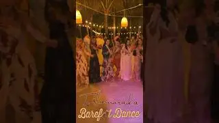 #bacheloretteparty #duval Key West Bachelorette Party Fire Show with Islamorada Barefoot Fire Dance