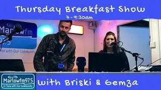 Marlow FM Promo 26th July