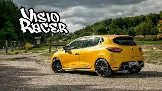 2017 Renault Clio R.S. 220 Trophy Akrapovič | Preview & Sound