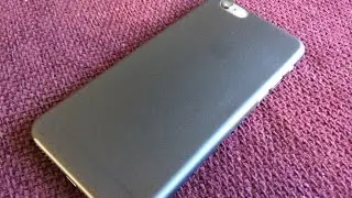 iPhone 6 Ultra Thin Case