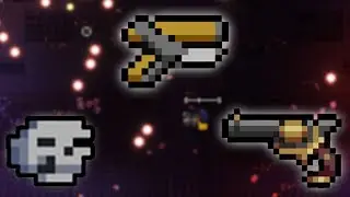 ETG - All Bosses Starter Pistol Kills [No DPS Upgrades]