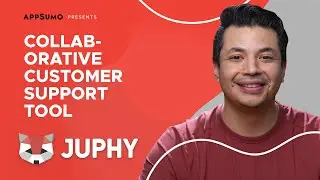 Juphy How-To on AppSumo