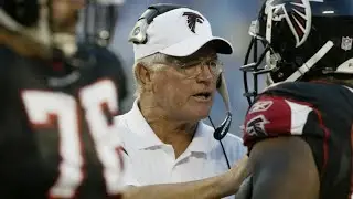 Atlanta Falcons News- Former NFL Head Coach Dan Reeves Dies At 77