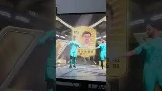 2X86+ Rare Gold Players Pack #packopenning #eafc26