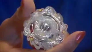 Beyblade burst grip weight, random booster unboxing and test