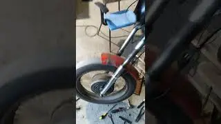 Лютый АП Грейд Старого М отоцикла