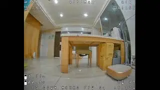 FPV voltage drop test went well until it didntdrone became unplanned glider of shame 2