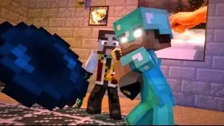 twilight lich Death ►Rezendeevil◄ - Minecraft Animation