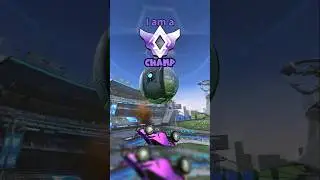 &laquo;КАЖДЫЙ РАНГ&raquo; бьёт в цель 🤣 #rocketleague