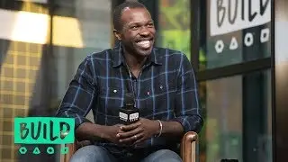 Joshua Henry Speaks On 