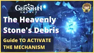 The Heavenly Stone's Debris - The Chasm World Quests | Genshin Impact
