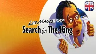 Les Manley in: Search for the King - English Longplay - No Commentary