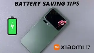 Как продлить время работы батареи Xiaomi 17 Pro