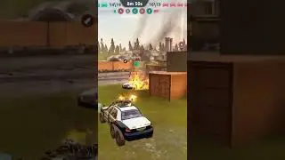 #steelrage #pvpwar #mechcar #carfight #gameplay #videos #carshooting