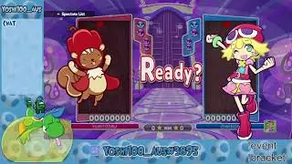 Preparation for + playing vs Cranberry, ft20 (Hisyachu League #3) [Puyo Puyo Champions]