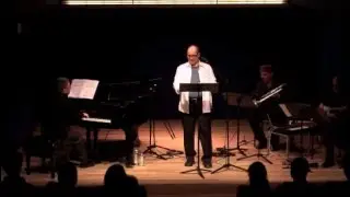 Tony Boutt&eacute; sings Douglas J. Cuomo's Winter's Journey