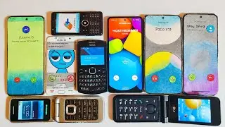 Guess who Incoming Call Realme 13 Samsung A53 Sony ericson Poco x7 Z flip 4 LG Samsung S5, Nokia 