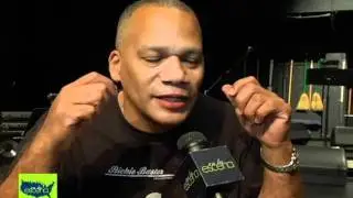 SALSEEK Interviews Richie Bastar of El Gran Combo on En La Escena TV.avi