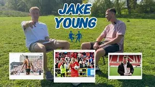 Unique career path, non-football hobbies, & awful banter | Ep:3 Just A Quick Convo- With Jake Young