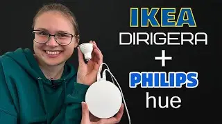How to connect a Philips Hue bulb (4. gen and up) to IKEA DIRIGERA