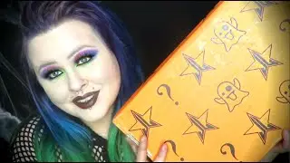Jeffree Star Cosmetics Halloween Mystery Box 2019 | Unboxing