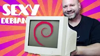 Debian Estável com Flatpak