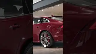2025 Jaguar XJ Review | Ultra Luxury Sedan with Futuristic Design, Interior & Performance #jaguarxfr