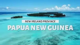 New Ireland province in Papua New Guinea
